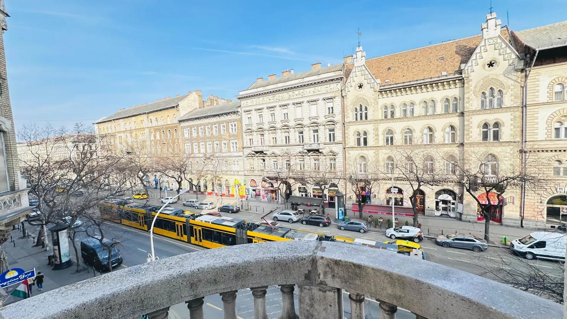 Jozsef 65 Apartment Будапешт 0*,  Венгрия