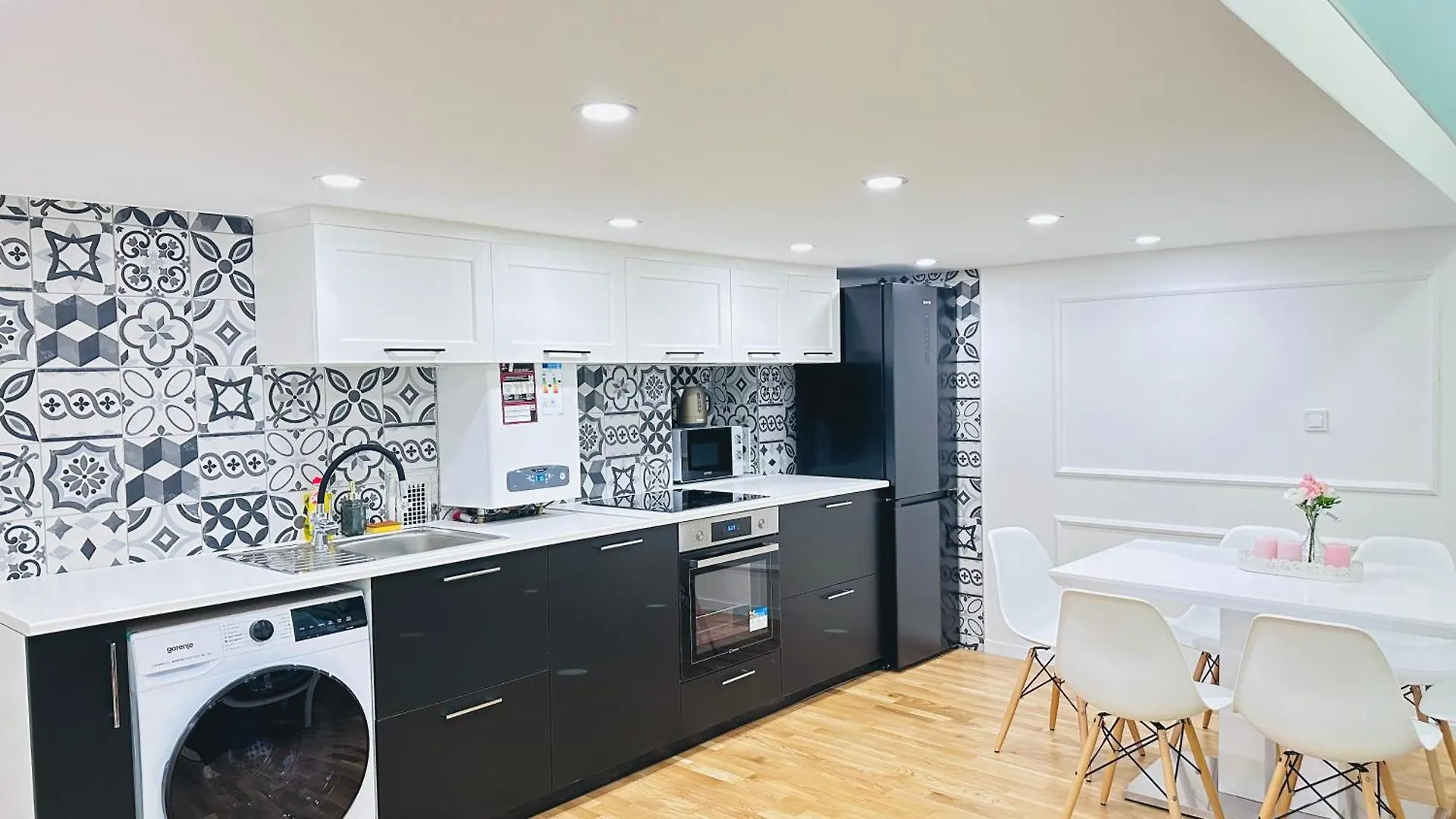 Проживание в семье Jozsef 65 Apartment Будапешт Венгрия
