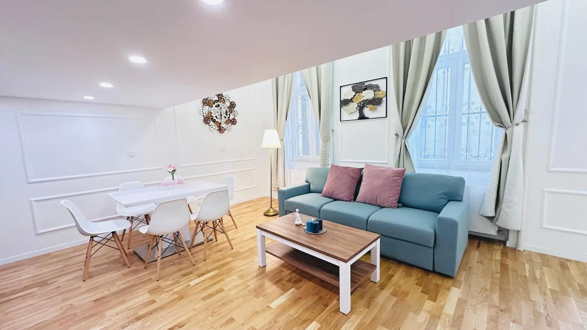 Jozsef 65 Apartment Будапешт
